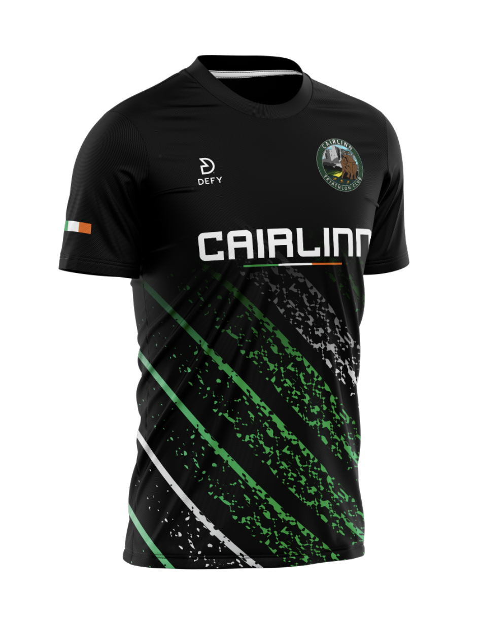 Defy clothing apparel