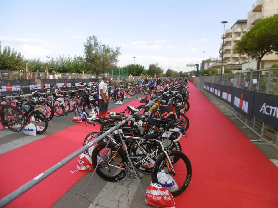 UTMB Mont Blanc Theo Wells Ironman Italy 2021